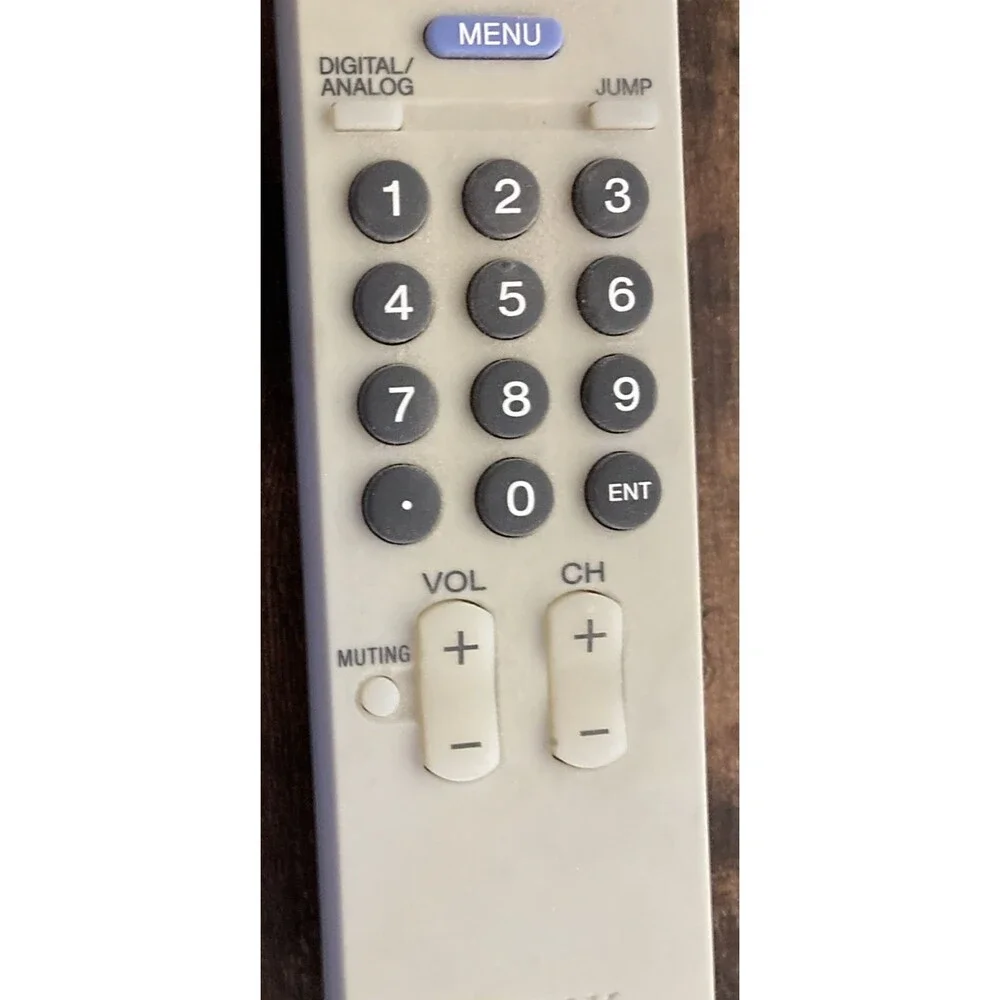 Genuine OEM Sony RM-YD005 Original TV Remote Control Tested